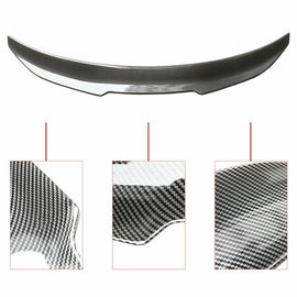 NINTE For 2011 - 2017 BMW F10 5 - Series M5 PSM Style Rear Spoiler Trunk Wing - NINTE
