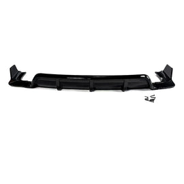 NINTE GT Style Rear Diffuser For 2014 - 2018 BMW 5 Series X5 F15 M Sport - NINTE