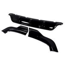 Load image into Gallery viewer, NINTE GT Style Rear Diffuser For 2014 - 2018 BMW 5 Series X5 F15 M Sport - NINTE