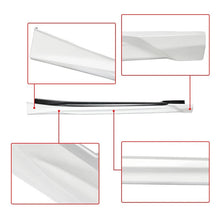 Laden Sie das Bild in den Galerie-Viewer, NINTE Yofer JDM Style Side Skirts For 2018 - 2022 10th Gen Honda Accord - NINTE