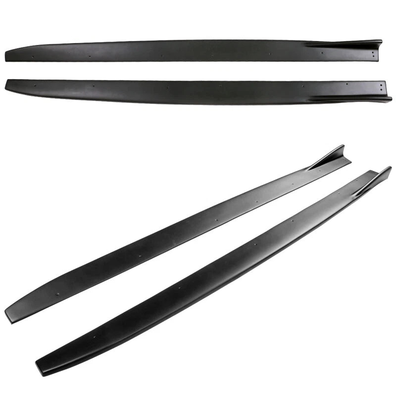 NINTE Side Skirts For 2013 - 2020 Lexus GS300 GS350 - NINTE