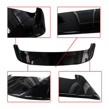 Load image into Gallery viewer, NINTE FRear Roof Spoiler Wing or 2018 - 2024 BMW X3 G01 ABS Gloss Black - NINTE
