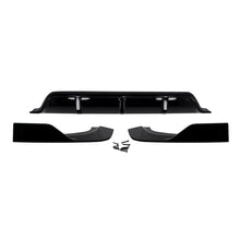 Load image into Gallery viewer, NINTE GT Style Rear Diffuser For 2014 - 2018 BMW 5 Series X5 F15 M Sport - NINTE
