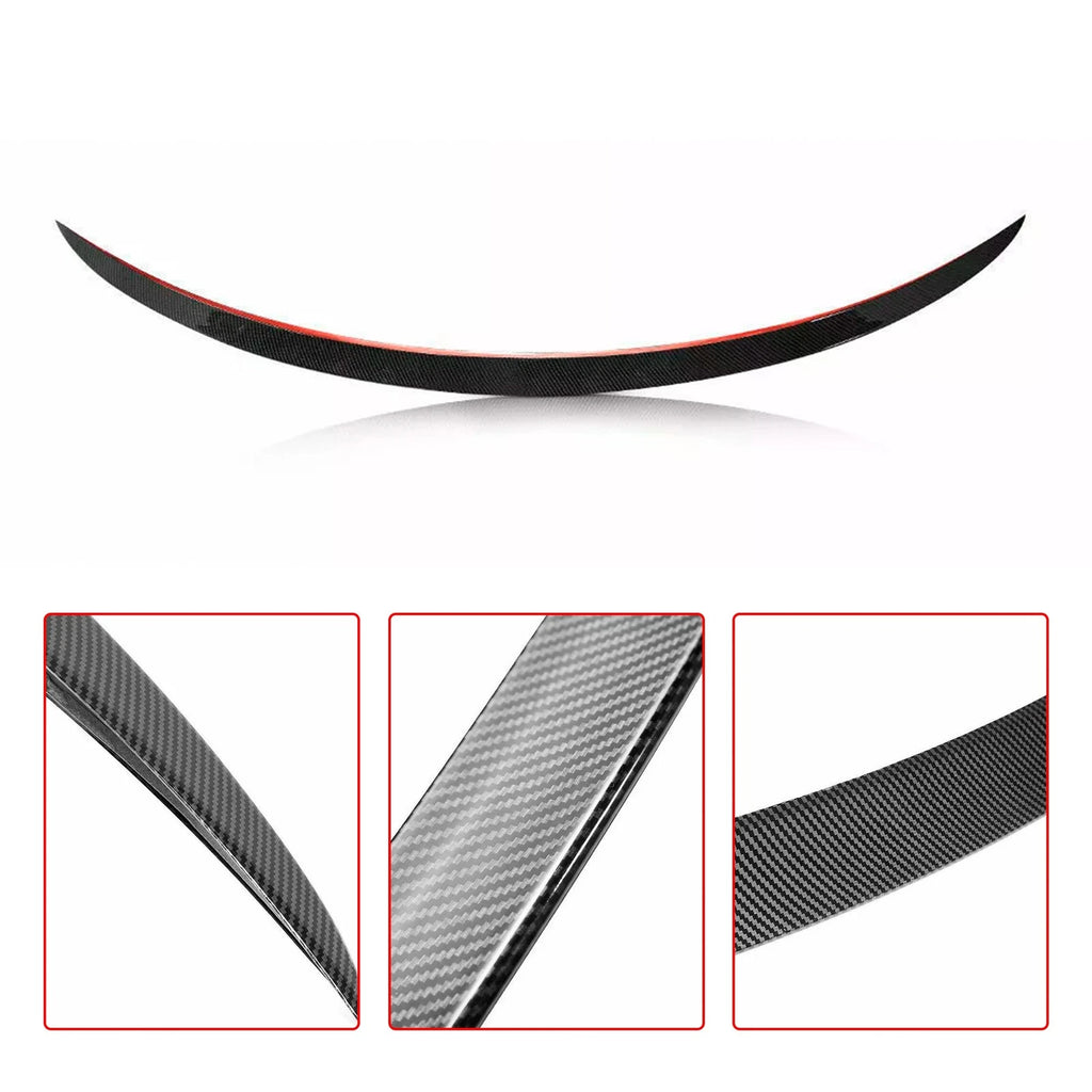 NINTE OEM Rear Spoiler For 2017 - 2023 Tesla Model 3 - NINTE