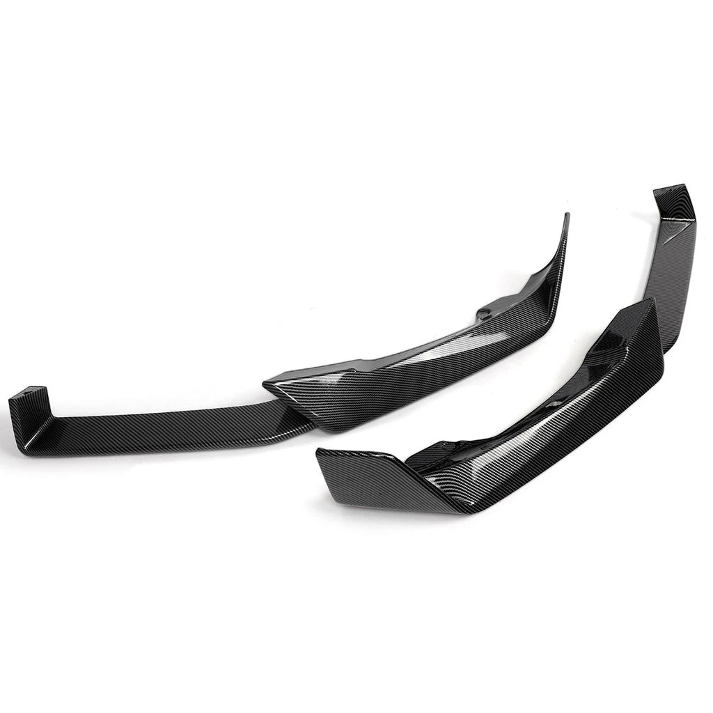 NINTE MP Style Front Lip for 2024 - 2026 BMW X6 G06 M - Sport LCI - NINTE