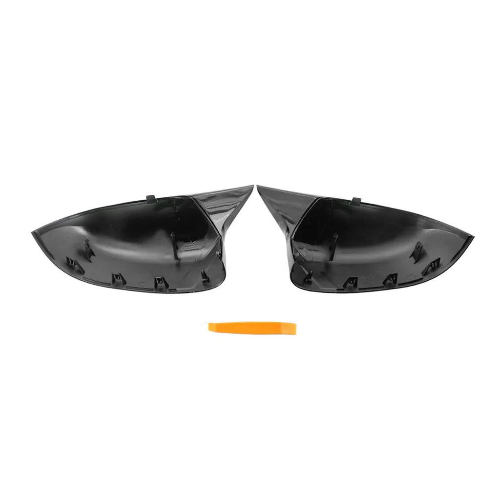 NINTE M Style Mirror Cap Overlays For 2018 - 2023 BMW X3 G01 X4 G02 X5 G05 X6 G06 X7 G07 - NINTE