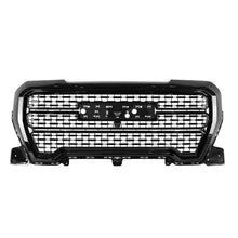 Load image into Gallery viewer, NINTE Denali Mesh Style Grille For 2019 - 2021 GMC Sierra 1500 ABS - NINTE