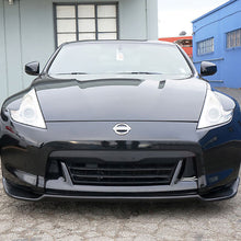 Laden Sie das Bild in den Galerie-Viewer, NINTE Front Lip For 2009-2012 Nissan 370z iG1 Style Urethane Bumper