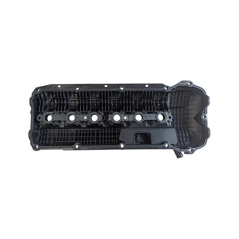 NINTE ALUMINUM Valve Cover w/ Gasket for 98 - 02 BMW E39 525i 528i E46 325i 328i 330i X5 - NINTE