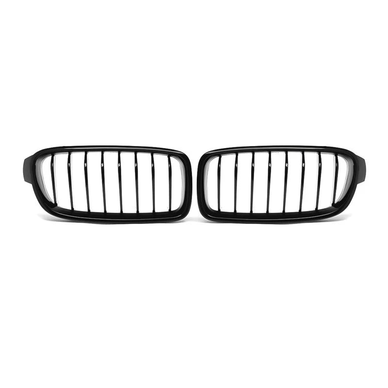 NINTE Front Kidney Grille For 2012 - 2018 BMW F30 3 series 320i 328i - NINTE
