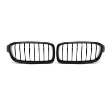 Charger l'image dans la galerie, NINTE Front Kidney Grille For 2012 - 2018 BMW F30 3 series 320i 328i - NINTE