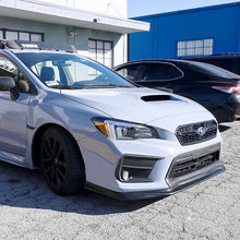 Load image into Gallery viewer, NINTE Front Lip For 2018-2021 Subaru WRX STi VR-Style Urethane Bumper