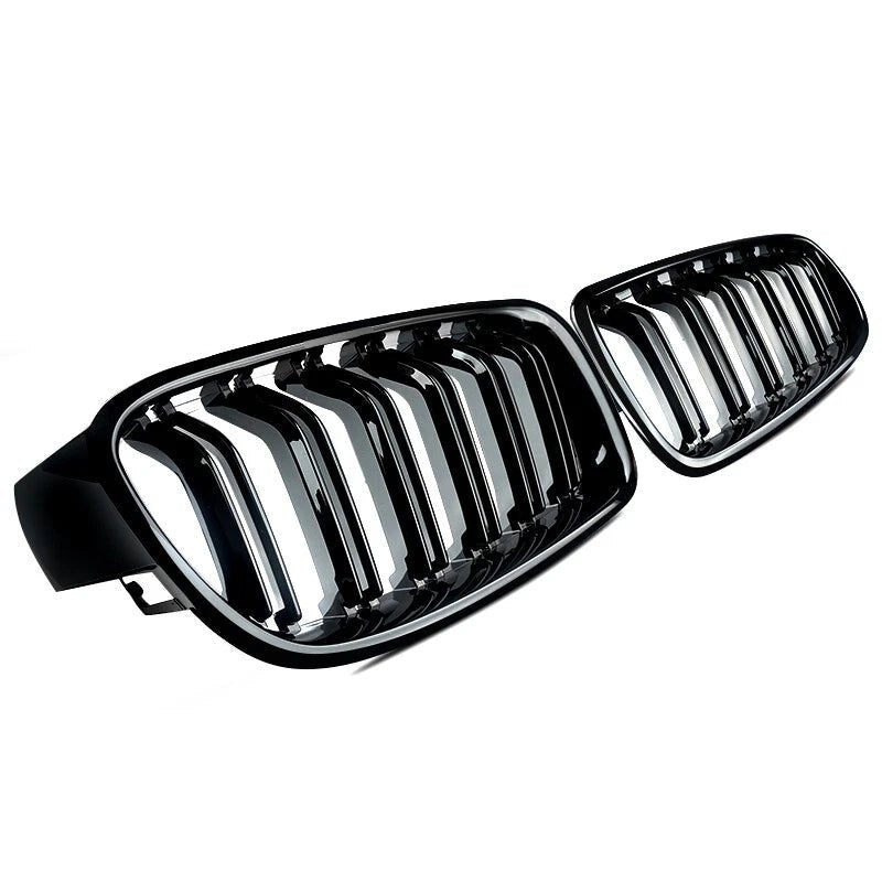 NINTE Front Kidney Grille For 2012~2018 BMW F30 3 series 320i 328i - NINTE