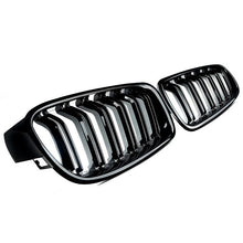 Charger l&#39;image dans la galerie, NINTE Front Kidney Grille For 2012~2018 BMW F30 3 series 320i 328i - NINTE