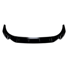 Load image into Gallery viewer, NINTE V Style Front Lip For 2020 - 2024 Audi A4 S4 B9.5 Sline - NINTE