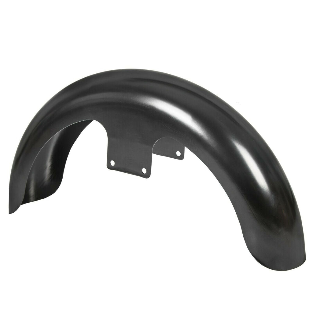 NINTE Wrap Front Fender Steel For Harley Touring Electra Glide