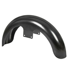 画像をギャラリービューアに読み込む, NINTE Wrap Front Fender Steel For Harley Touring Electra Glide