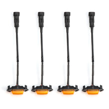 Load image into Gallery viewer, NINTE LED Grill Lights For 2016 - 2022 Tacoma TRD Off Road &amp; Sport OEM Grille Amber Light - NINTE