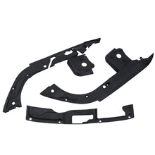 Load image into Gallery viewer, NINTE For 2022 - 2026 11th Gen Honda Civic Engine Bay Side Panel Covers - NINTE