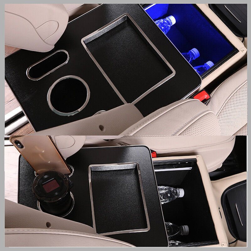 Ninte For 14-20 Mercedes Benz V-Class Armrest Central Box Fits V220 V250 V260 W447