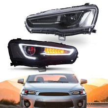 Load image into Gallery viewer, NINTE Headlight for Mitsubishi Lancer 2008-2017