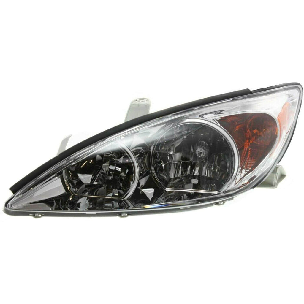 Ninte Headlight For 2002-2004 Toyota Camry Sedan