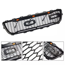 Cargar imagen en el visor de la galería, NINTE For 1999-2003 Ford F150 F-150 Front Grille Honeycomb Bumper Grill W/Lights &amp; ACCES