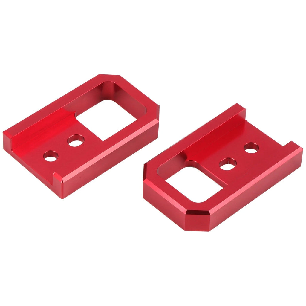 NINTE Front Tow Hooks For TOYOTA 2024 - 2026 Tacoma&4Runner&Land Cruiser 250 - NINTE