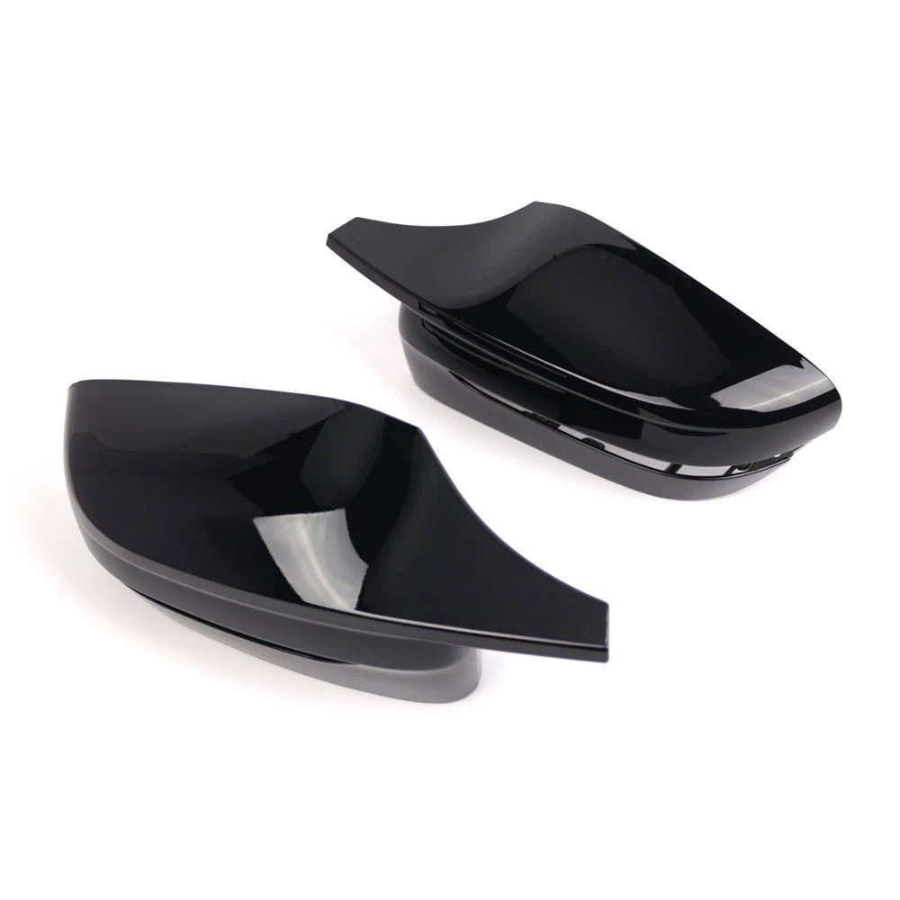 NINTE M Style Side Mirror Caps For 2019 - 2023 BMW 3 Series G20 G30 - NINTE