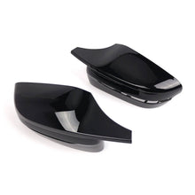 Load image into Gallery viewer, NINTE M Style Side Mirror Caps For 2019 - 2023 BMW 3 Series G20 G30 - NINTE