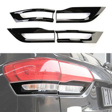 Load image into Gallery viewer, NINTE Tail light Frame Trim for 2014-2021 Jeep Grand Cherokee