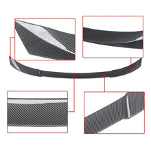 Load image into Gallery viewer, NINTE JDM V Style Rear + Roof Spoiler For 2018 - 2022 Honda 10th Accord - NINTE