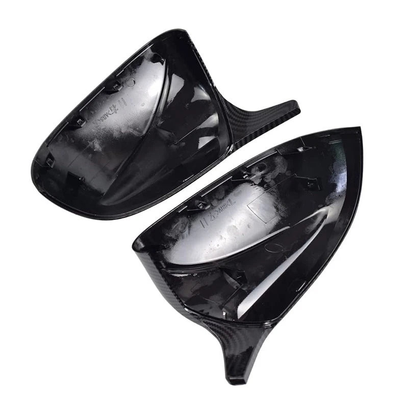 NINTE M Style Mirror Cap Overlays For 2018 - 2023 BMW X3 G01 X4 G02 X5 G05 X6 G06 X7 G07 - NINTE