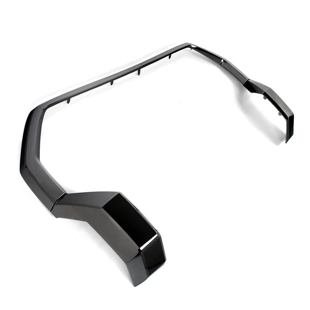 NINTE Front Bumper Grille Trim Molding For 2022 - 2026 Toyota Tundra - NINTE