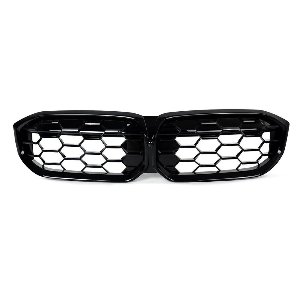 NINTE Front Kidney Grille For 2023 - 2026 LCI BMW 3 Series G20 G21 G28 - NINTE