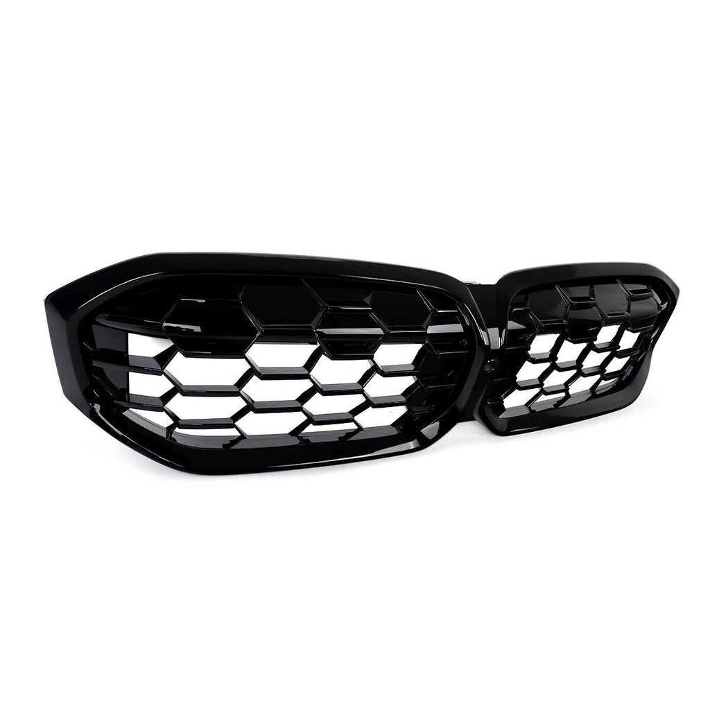 NINTE Front Kidney Grille For 2023 - 2026 LCI BMW 3 Series G20 G21 G28 - NINTE