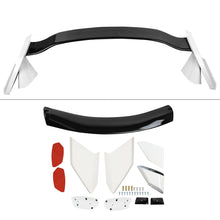 Laden Sie das Bild in den Galerie-Viewer, NINTE Type R Style Rear Spoiler For 2016 - 2021 10th Honda Civic Sedan 4DR - NINTE