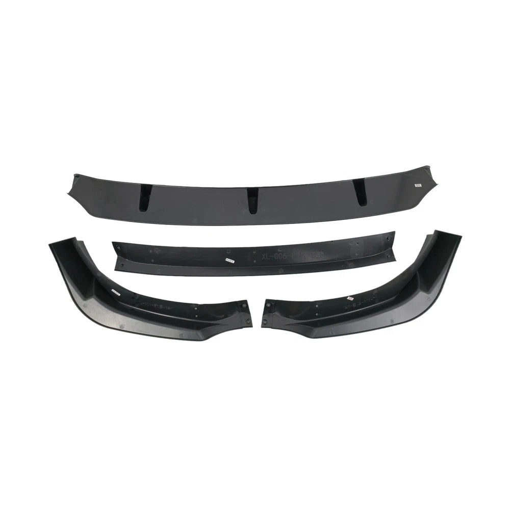 NINTE Front Lip for 2019 - 2023 Pre LCI BMW X6 G06 M - Sport - NINTE