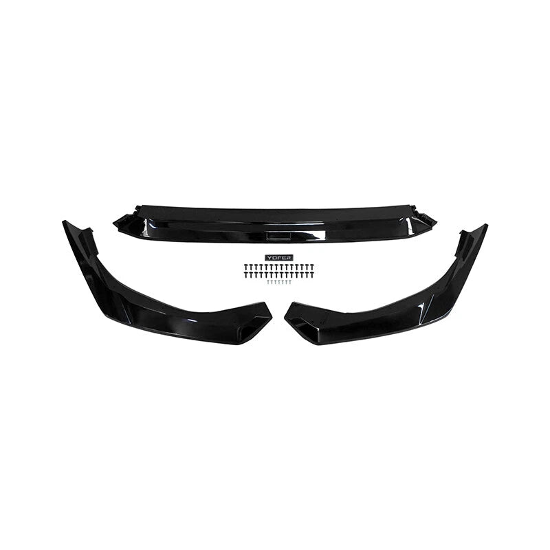NINTE Yofer Style Front Lip For 2025 11.5th Honda Civic