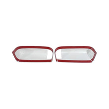Charger l&#39;image dans la galerie, NINTE Mirror Cap For 2008-2022 Dodge Ram 1500 Tradesman 2500 3500 Top Half Chrome with Turning Signal