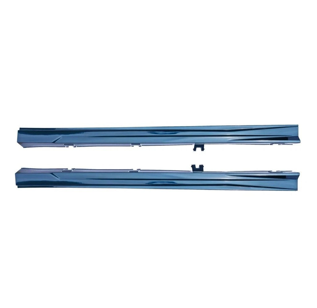 NINTE For 2023 - 2025 Honda Accord 11th Gen Side Skirt Rocker Panel Covers Add - on - NINTE