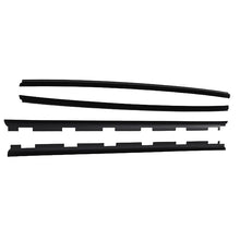 Load image into Gallery viewer, NINTE Inner &amp; Outer Window Seal Weatherstrip For 1988 - 2002 Chevy GMC Truck - NINTE