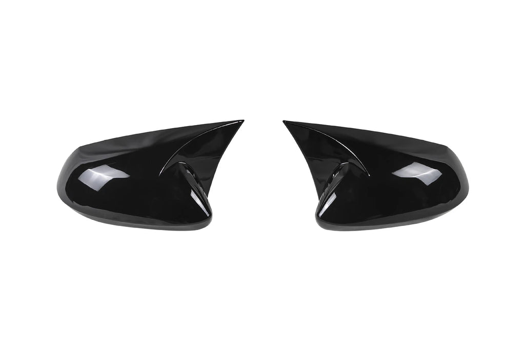 NINTE M Style (Ox Horn) Mirror Covers For 2019 - 2026 TOYOTA Corolla - NINTE