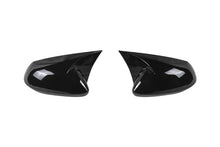 Load image into Gallery viewer, NINTE M Style (Ox Horn) Mirror Covers For 2019 - 2026 TOYOTA Corolla - NINTE