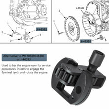 Load image into Gallery viewer, NINTE Engine Barring Tool for Detroit Diesel DD13 DD15 DD16 W470589046300 J - 46392 - NINTE
