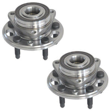 Charger l&#39;image dans la galerie, NINTE Front or Rear Wheel Bearing and Hub for Chevy Malibu Equinox Impala GMC Terrain