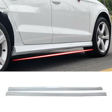 Load image into Gallery viewer, NINTE Side Skirts for 2013-2019 Audi A3 Sedan