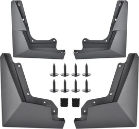 NINTE Mud Flaps For 2024 - 2026Tesla Cybertruck - NINTE