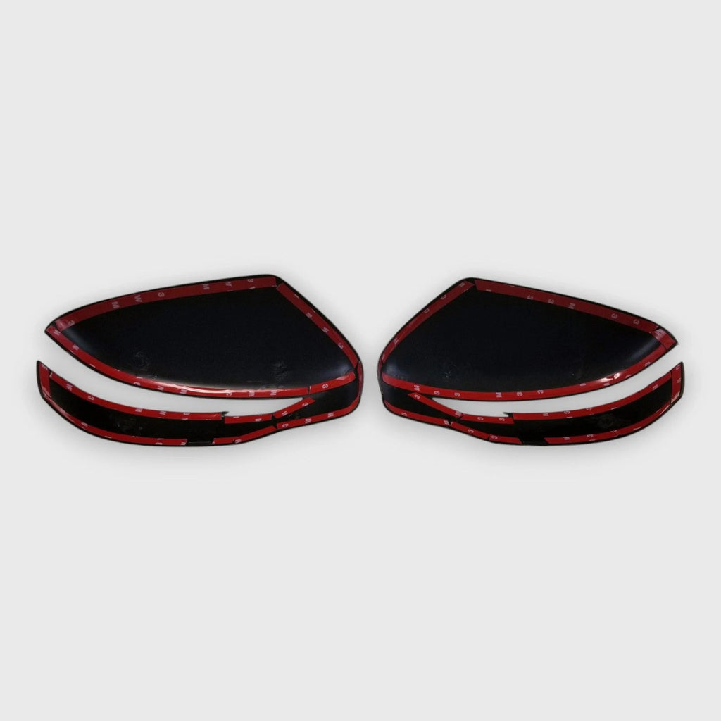 NINTE Mirror Covers for 2014 - 20 Nissan Rogue/Juke/Murano/Pathfinder - NINTE