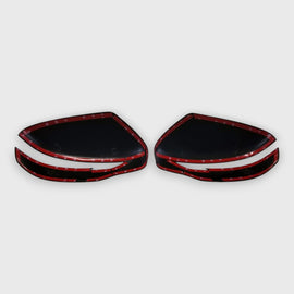 NINTE Mirror Covers for 2014 - 20 Nissan Rogue/Juke/Murano/Pathfinder - NINTE